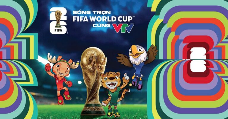 FIFA World Cup 2026™ trên VTV: Hơn cả một mùa hè đáng nhớ với hàng triệu khán giả Việt