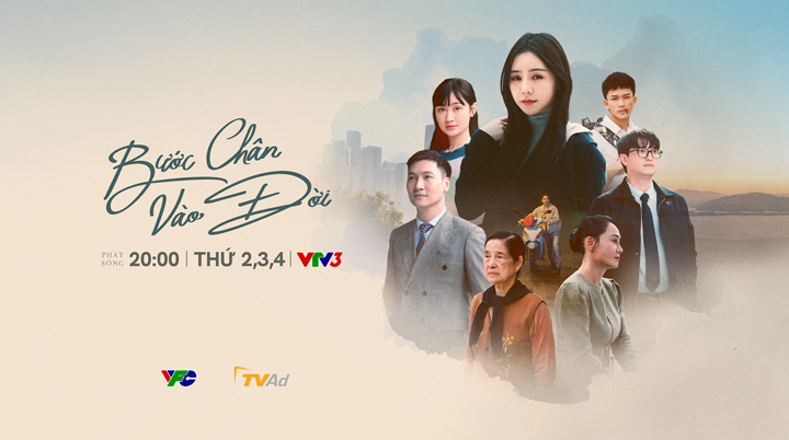 Phim mới nối sóng ‘Gia đình trái dấu’ trên VTV3