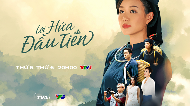 Dàn mỹ nhân hội tụ trong phim mới ‘Lời hứa đầu tiên’
