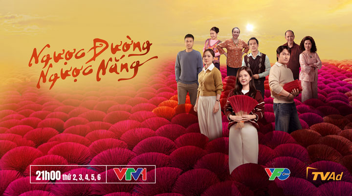 Phim ‘Ngược đường ngược nắng’ nối sóng Không giới hạn