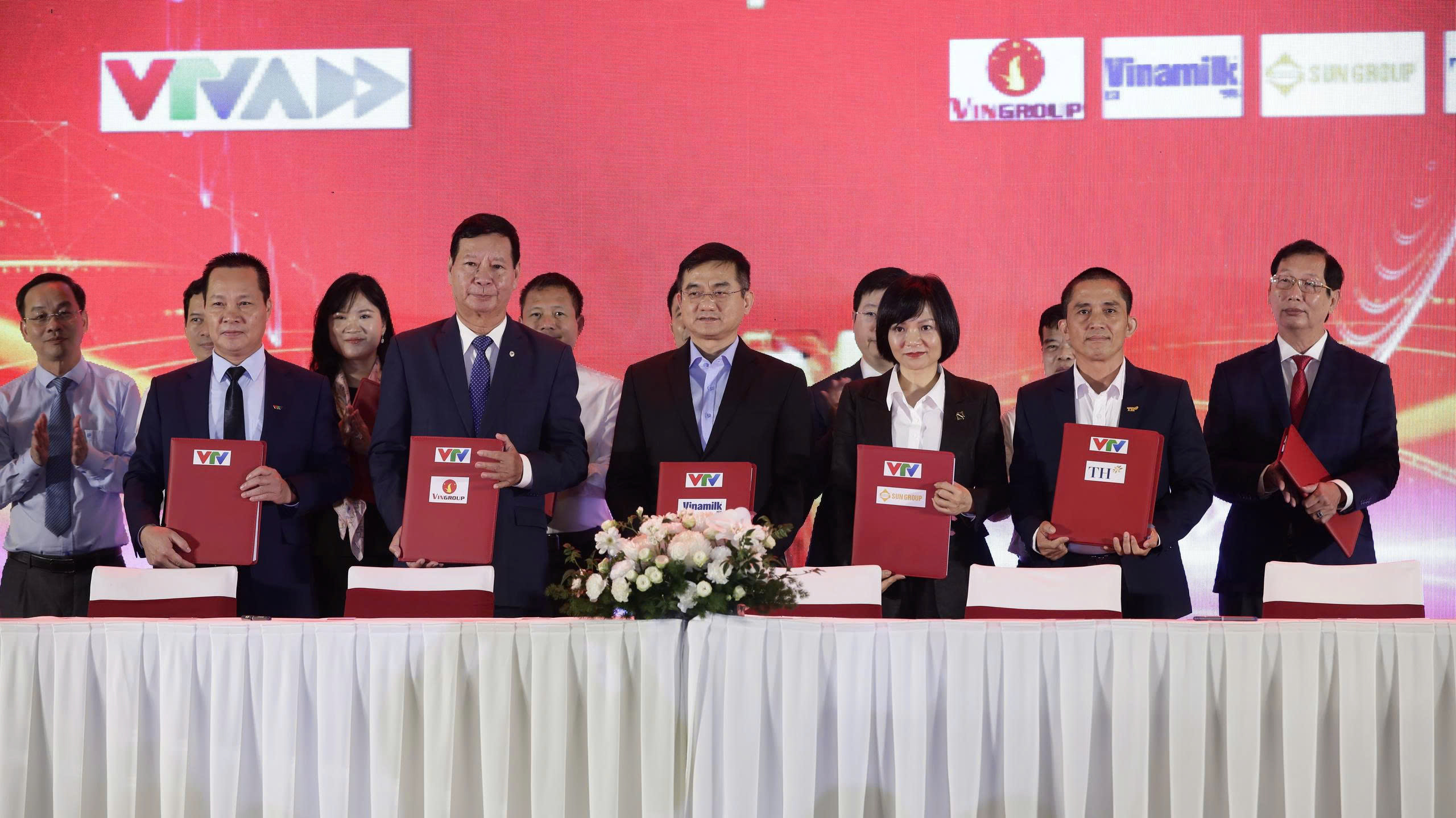 VTV Xchange Partnership Connect 2026: Kết nối cùng kiến tạo giá trị mới