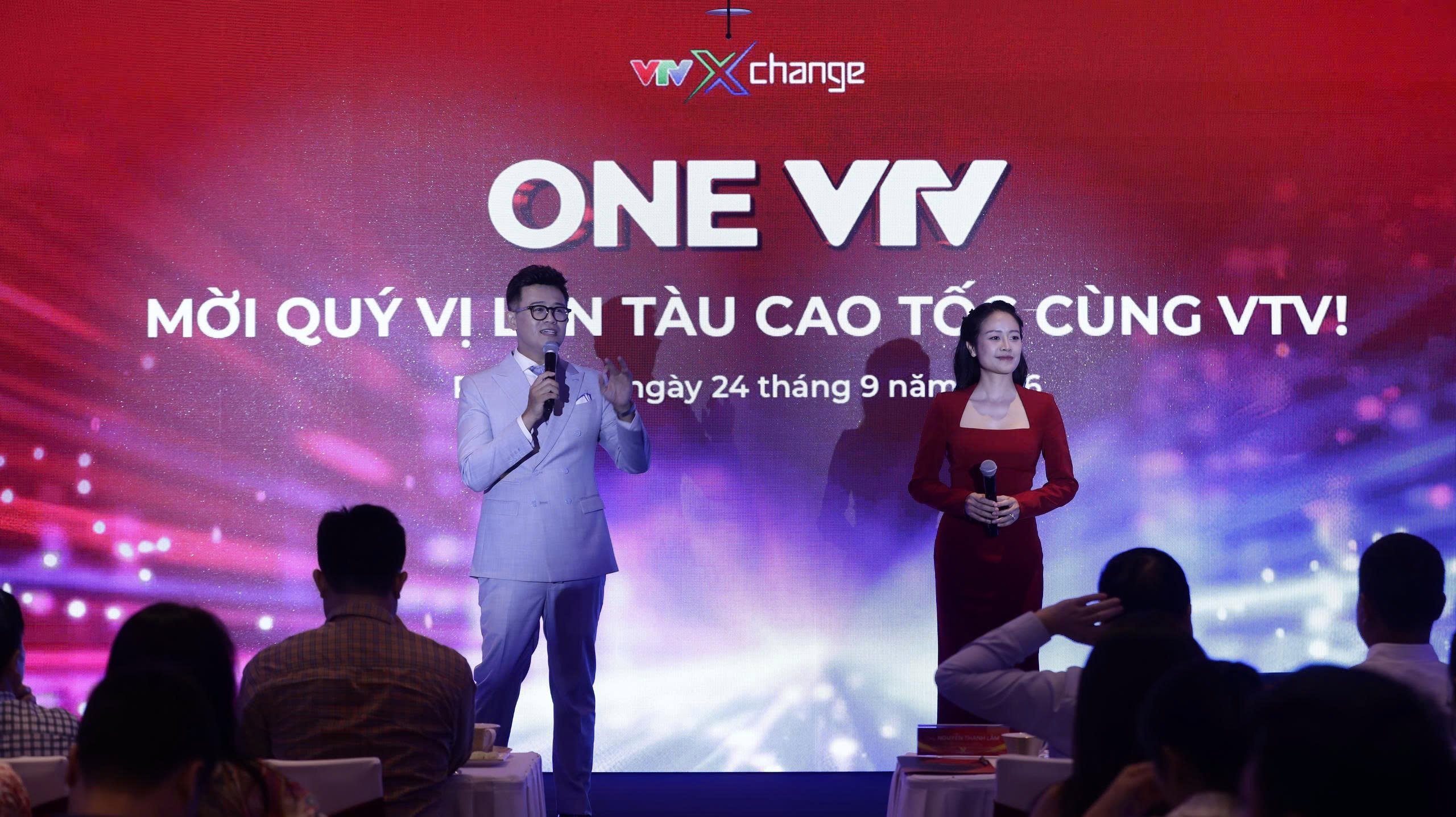 VTV Xchange Partnership Connect 2026: Kết nối cùng kiến tạo giá trị mới