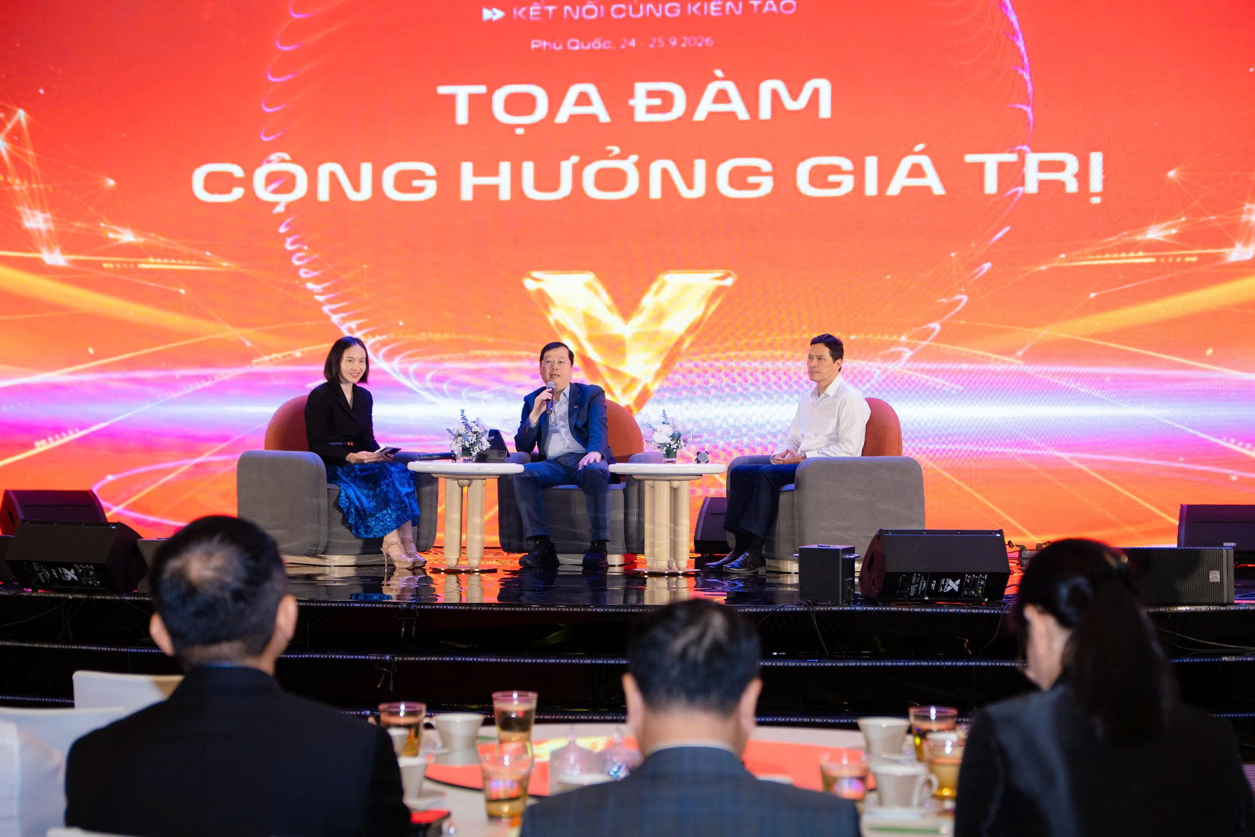 VTV Xchange Partnership Connect 2026: Kết nối cùng kiến tạo giá trị mới