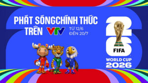 VTV và hành trình mang FIFA World Cup 2026™ về Việt Nam: Lời khẳng định của Đài Truyền hình Quốc gia